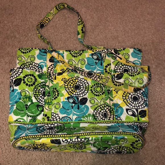 Vera Bradley Tote Bag - Picture 1 of 2